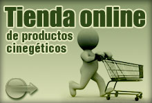 Tienda Online de productos cinegéticos